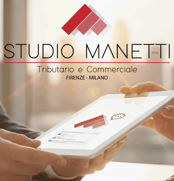 studio manetti Tributario di Massimo Manetti